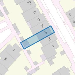 Perceel ASD01-N-3462