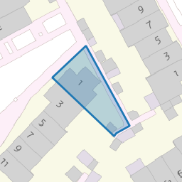 Perceel ASD01-N-3488