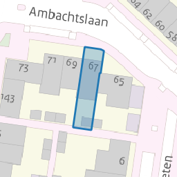 Perceel ASD01-N-3546