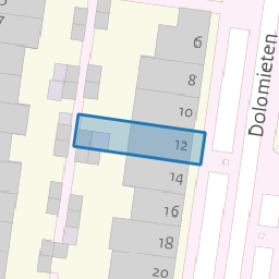 Perceel ASD01-N-3583