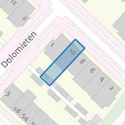 Perceel ASD01-N-3718