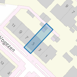 Perceel ASD01-N-3725