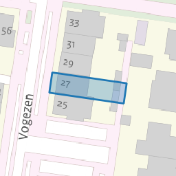 Perceel ASD01-N-3736