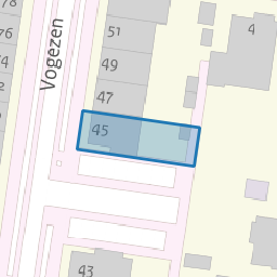 Perceel ASD01-N-3745