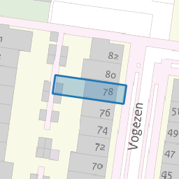 Perceel ASD01-N-3753