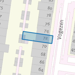 Perceel ASD01-N-3756