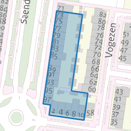 Perceel ASD01-N-3764