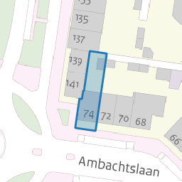 Perceel ASD01-N-3768