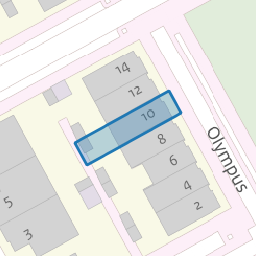 Perceel ASD01-N-3848