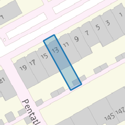 Perceel ASD01-N-3868