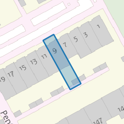 Perceel ASD01-N-3870