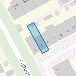 Perceel ASD01-N-3901