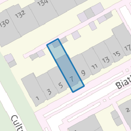 Perceel ASD01-N-3903