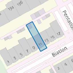 Perceel ASD01-N-3905