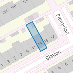 Perceel ASD01-N-3906