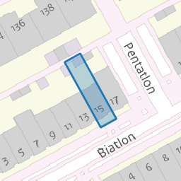 Perceel ASD01-N-3907