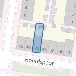 Perceel ASD01-N-5037