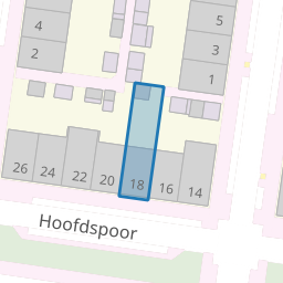 Perceel ASD01-N-5039