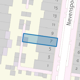 Perceel ASD01-N-5045