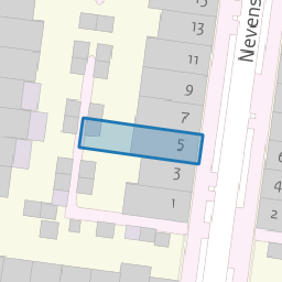 Perceel ASD01-N-5046