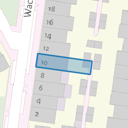 Perceel ASD01-N-5058