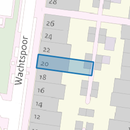 Perceel ASD01-N-5063