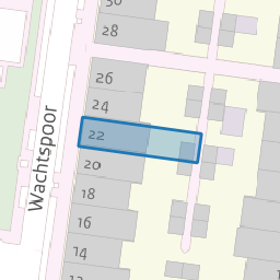 Perceel ASD01-N-5064