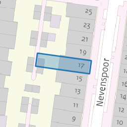 Perceel ASD01-N-5071