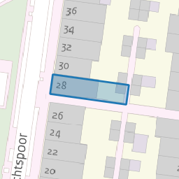 Perceel ASD01-N-5076