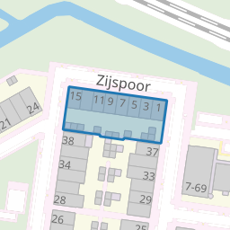 Perceel ASD01-N-5082