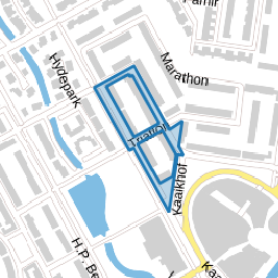 Perceel ASD01-N-5134