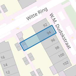 Perceel ASD01-N-5160