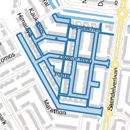 Perceel ASD01-N-5188