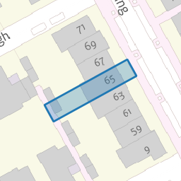 Perceel ASD01-N-5364