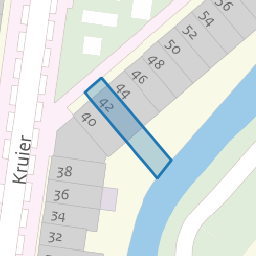 Perceel ASD01-N-5373