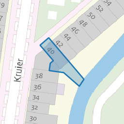 Perceel ASD01-N-5374