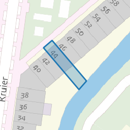 Perceel ASD01-N-5408