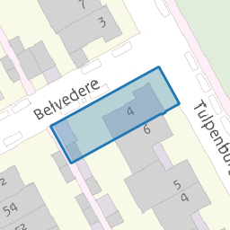 Perceel ASD01-N-5439