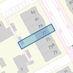 Perceel ASD01-N-5486