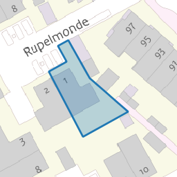 Perceel ASD01-N-5576