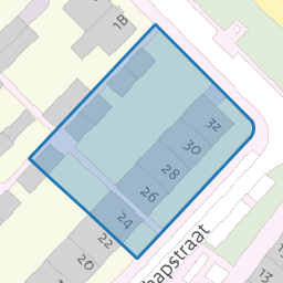 Perceel ASD01-N-5632