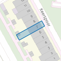 Perceel ASD01-N-5645