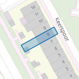 Perceel ASD01-N-5657