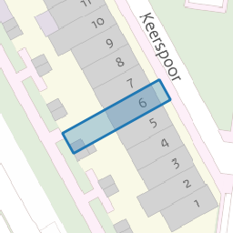 Perceel ASD01-N-5658