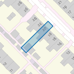 Perceel ASD01-N-5697