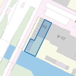 Perceel ASD01-N-5733