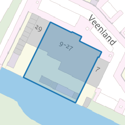 Perceel ASD01-N-5734