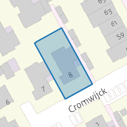 Perceel ASD01-N-5778