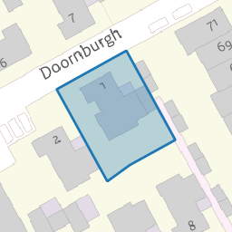 Perceel ASD01-N-5780