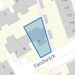 Perceel ASD01-N-5805